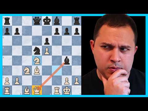 The Greatest Queen Sacrifice Of My Career | Chess Rating Climb 2085 Rapid