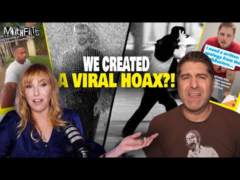 MythBusters Running In The Rain Finally SETTLED (And Other MythBusters Failures)