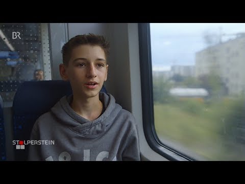 Stolperstein - Wie sich Autisten die Welt erobern