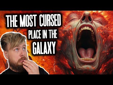 The Hadex Anomaly Is HORRIFYING! - Grim Dark Mysteries. | Warhammer 40K Lore