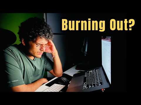 How to Prepare for Interviews While Working Full-Time (Without Burning Out)