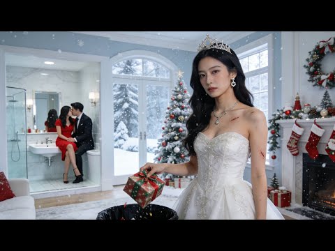 結婚3年，她看到丈夫在浴室親吻小三，果斷甩出離婚協議，嫁給了權勢滔天的億萬總裁，渣男後悔跪求原諒！