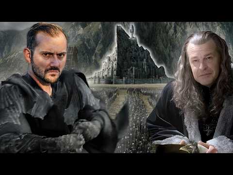 How I'd PROPERLY Destroy Minas Tirith