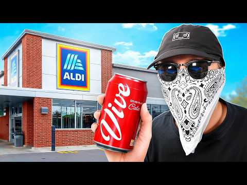 I Tried Every Knock Off Aldi Drink