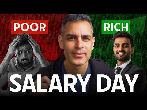 Questions WEALTHY People Ask on their SALARY Day | Ankur Warikoo Hindi
