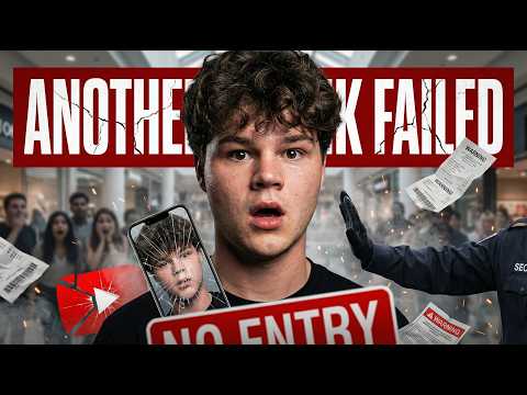 Jack Doherty KICKED OUT AGAIN Another Prank Ends In Disaster He’s DONE!