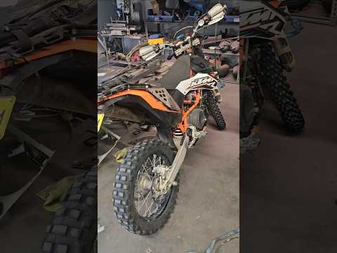 I'm alive (and many many things are happening) #shorts #motorcycle