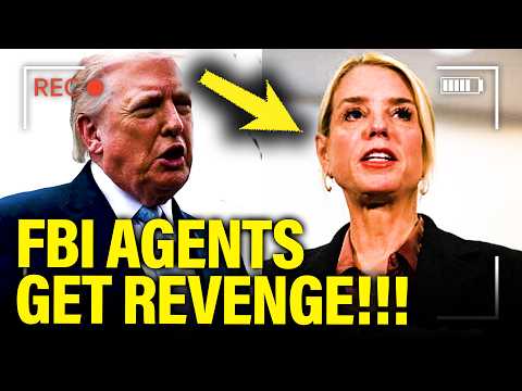 Trump DOJ Officials BLINDSIDED as FBI Agents SUE THEM