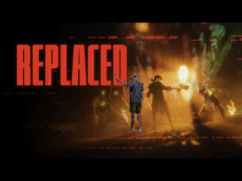 This Cyberpunk Pixel Art Game Looks Incredible – Replaced