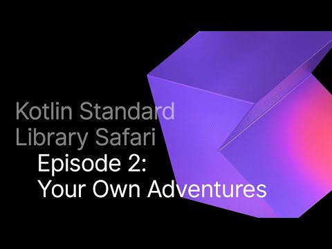 Kotlin Tips: Your Productivity | Standard Library Tips & Tricks