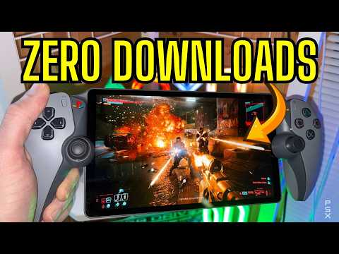 10 Best Games to Play via Cloud Streaming on the PlayStation Portal (2026)