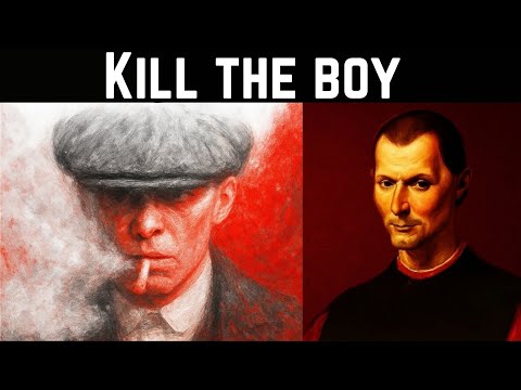Kill the Boy, Let the Man Be Born — Machiavelli’s Hard Truth About Power