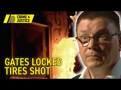 Millionaire Mansion Inferno The Foster Family | Crimes That Shook Britain