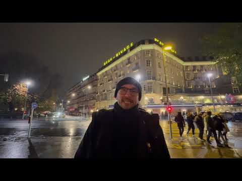 Der Fall Uwe Barschel: Hotel Beau Rivage, Genf 🏨