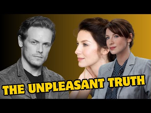 SO SAD: SAM HEUGHAN TELLS THE WHOLE TRUTH ABOUT CAITRIONA BALFE...!