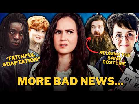 The Harry Potter reboot is already a nightmare