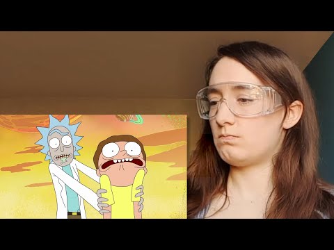 Physicist REACTS to Rick and Morty