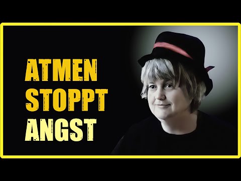 Breathing saves your life | This exercise stops anxiety | Vera F. Birkenbihl