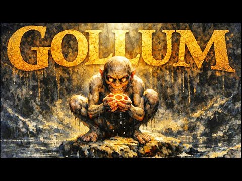 The Entire Story of Gollum | LOTR Fantasy Audiobook