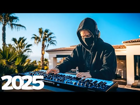 Alan Walker, Dua Lipa, Coldplay, Martin Garrix & Kygo, The Chainsmokers Style 🔥 Summer Vibes #05