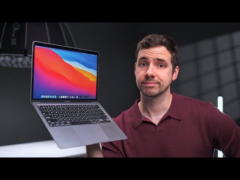 Is 2025 The END Of the M1 MacBook Air?