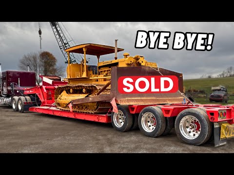 Everything Sold.... Time to load it all out!!