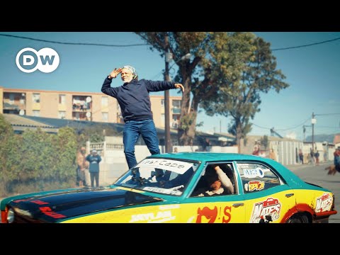 How Eddie Rasta Spins Hope in the Ghetto #capetown #southafrica #dwrev#engineafrica