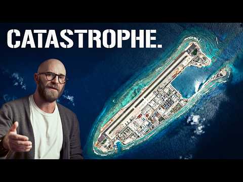 China’s Island Fortresses are a Disaster Waiting to Happen