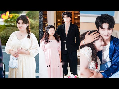 All mocked the 200-pound village girl, but CEO fell for her at first sight,married&spoiled her!