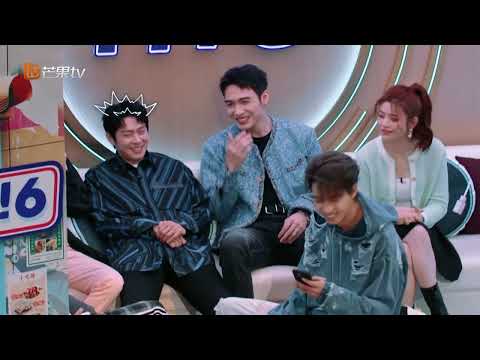 【未播花絮】探班好六街：吴倩陈妍希聊《乘风》录制 丁程鑫武艺开场秀呆萌彩排 |《你好，星期六》超长花絮 | Hello Saturday BTS | MangoTV