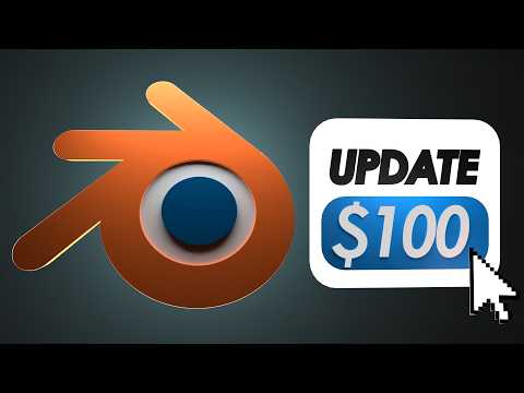 The Worst Solution to Blender’s Financial Trouble