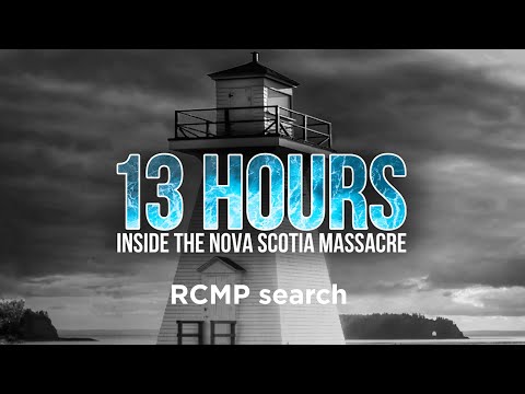 Nova Scotia shooting: Newly-discovered audio recordings detail RCMP search for gunman