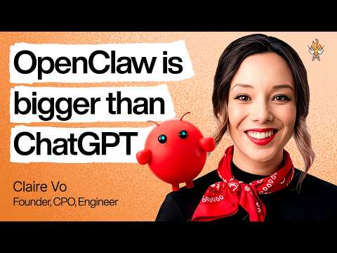 From skeptic to true believer: How OpenClaw changed my life | Claire Vo