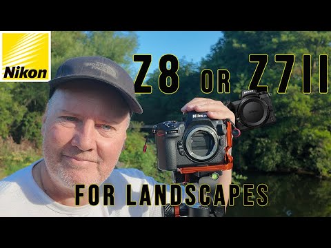 Nikon Z8 for Landscape Photography- 6 months later (vs Z7ii)