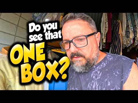 I had regret for buying this locker.. Until I found this ONE BOX!