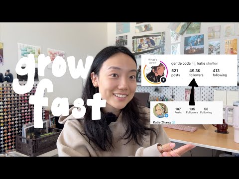 your art account is going to hit 10k in 3 months + i'll show you how