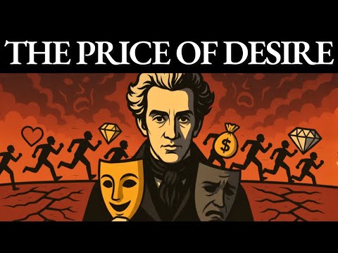 The Psychological Cost of Desire | Kierkegaard