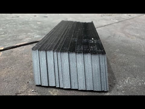 Could Razor Blade Damascus Be Stronger Than Traditional Steel?