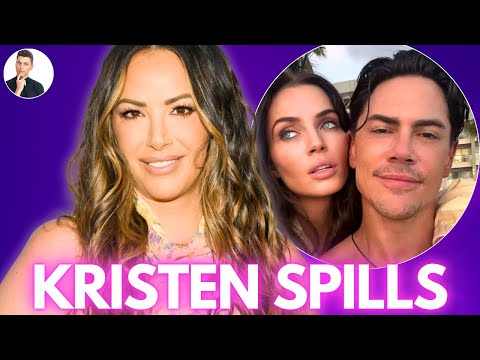 Kristen Doute SPILLS on Sandoval & Victoria’s Explosive Meltdown Caught On Camera!