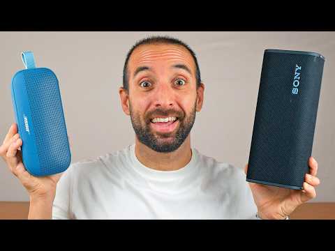 Mejores Altavoces Bluetooth Calidad Precio del 2025!