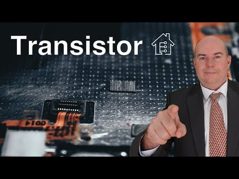 Understanding TRANSISTORS in just 8 minutes | #EdisTechlab #transistor #electronics
