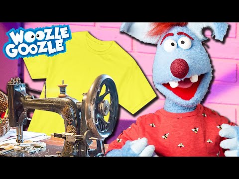 Woher kommt unsere Kleidung? l WOOZLE GOOZLE