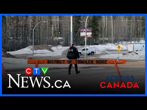 New details in mass shooting in Tumbler Ridge, B.C.  | Across Canada for Feb.12, 2026