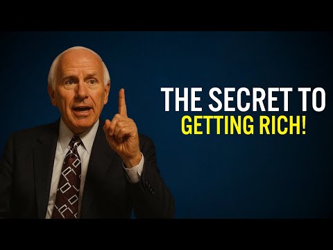 How to Be Rich and Successful in Life | Jim Rohn Motivation