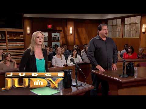 S25.E3 Judge Judy Full Episodes Woman Busts Ex-Lover's Front Tooth!
