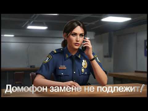 Алиса против мошенников. Шикарная подборка разговоров с мошенниками, заменяющими домофоны.