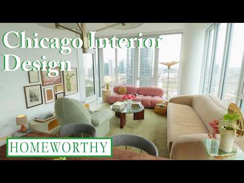 CHICAGO INTERIOR DESIGN | Beautiful Homes with Vintage Treasures, Classic Design & Art-Filled Spaces
