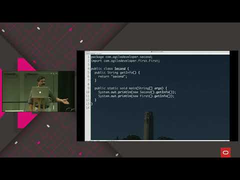Venkat Subramaniam Explains Java Modules: Why and How