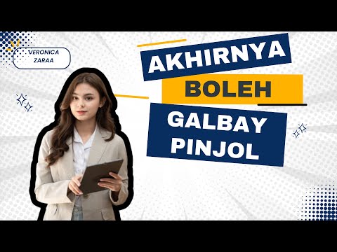TERBARU! boleh galbay di pinjol. jangan takut dan jangan pernah malu. ini alasannya.