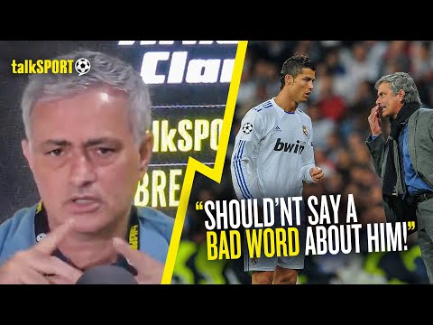 Jose Mourinho gives his honest opinion on his former players including Cristiano Ronaldo